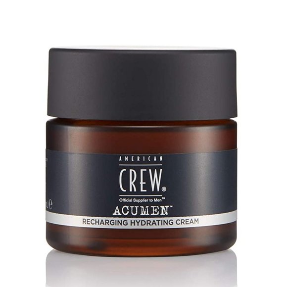 AMERICAN CREW Men's Acumen Recharge Hydrating Moisturize Face/Neck Cream - NIB - Picture 2 of 6
